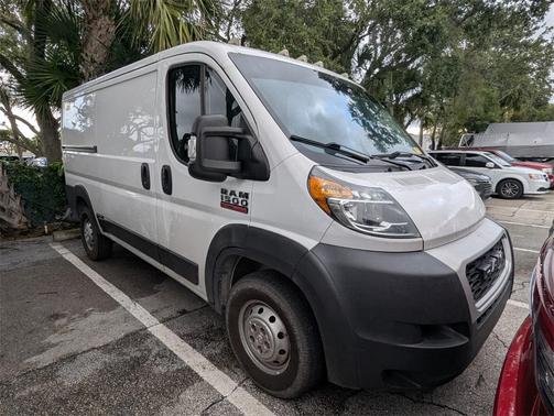 2020 RAM ProMaster 1500 Low Roof