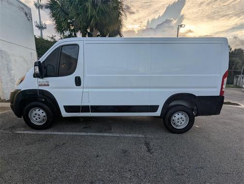 2020 RAM ProMaster 1500 Low Roof