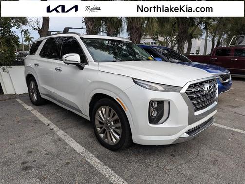 2020 Hyundai PALISADE Limited