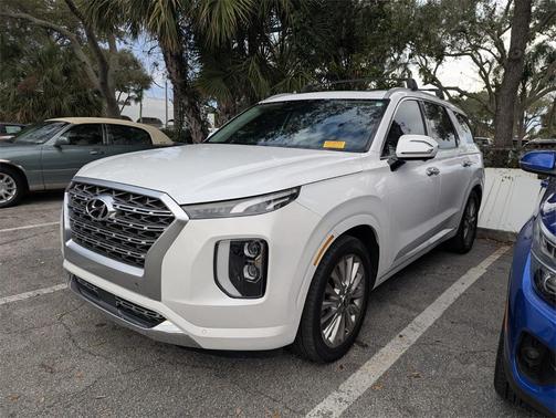 2020 Hyundai PALISADE Limited