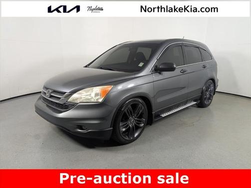2011 Honda CR-V LX