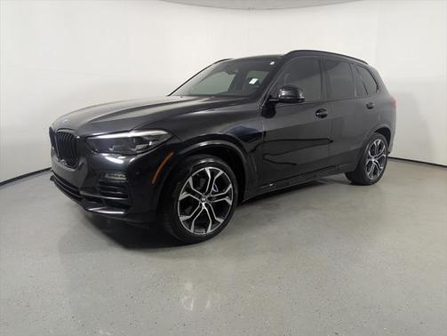 2020 BMW X5 sDrive40i
