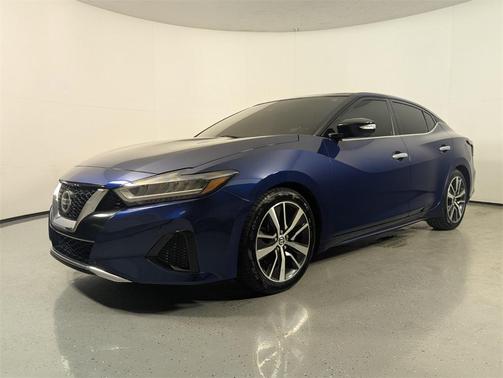 2020 Nissan Maxima 3.5 SL