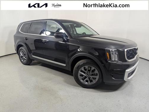 2025 Kia Telluride LX