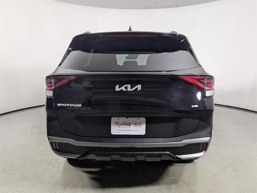 2023 Kia Sportage S