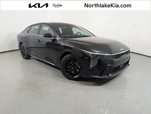 2025 Kia K4 GT-Line Turbo