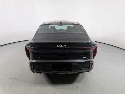 2025 Kia K4 GT-Line Turbo