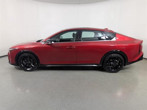 2025 Kia K4 GT-Line Turbo