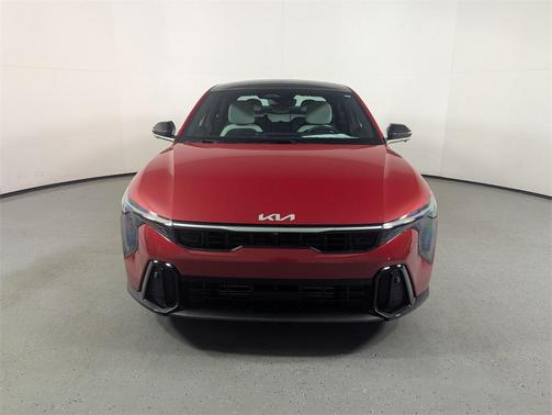 2025 Kia K4 GT-Line Turbo