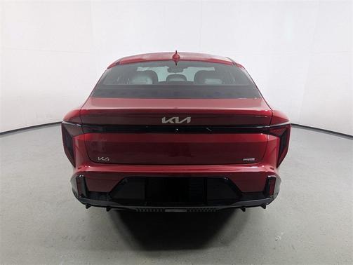 2025 Kia K4 GT-Line Turbo