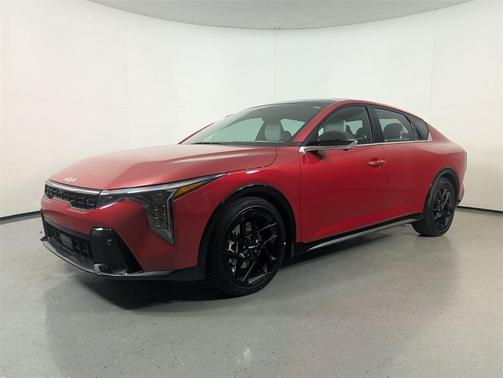 2025 Kia K4 GT-Line Turbo