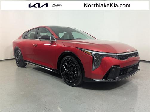 2025 Kia K4 GT-Line Turbo