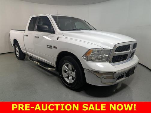 2014 RAM 1500 SLT
