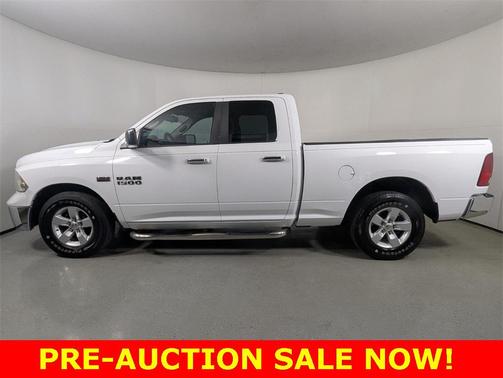 2014 RAM 1500 SLT