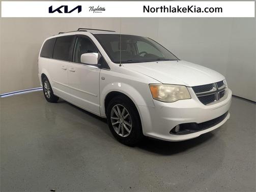 2014 Dodge Grand Caravan SXT