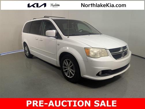 2014 Dodge Grand Caravan SXT