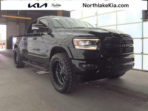 2020 RAM 1500 Laramie