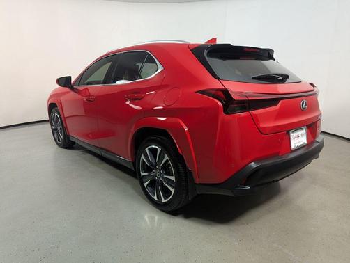 Redline 2024 Lexus UX 250h Base