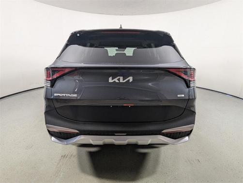 2025 Kia Sportage Hybrid LX
