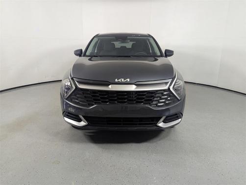 2025 Kia Sportage Hybrid LX