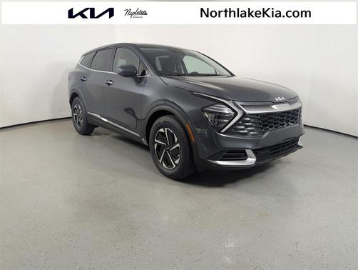 2025 Kia Sportage Hybrid LX