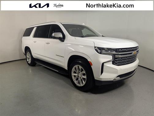 2023 Chevrolet Suburban Premier