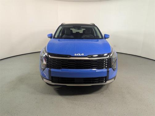 2026 Kia Sportage SX