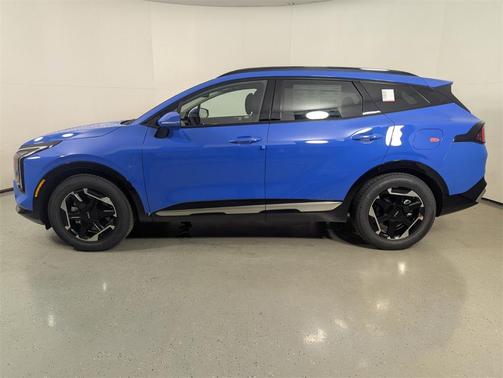 2026 Kia Sportage SX