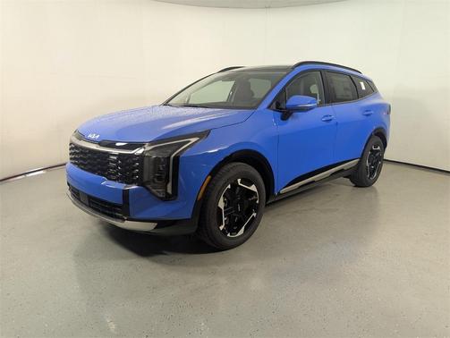 2026 Kia Sportage SX