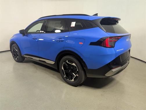 2026 Kia Sportage SX