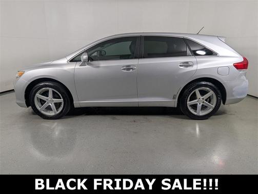 2012 Toyota Venza XLE