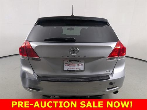 2012 Toyota Venza XLE