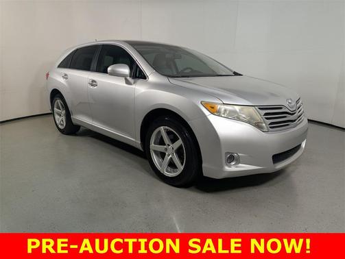 2012 Toyota Venza XLE
