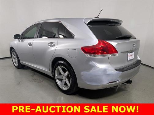 2012 Toyota Venza XLE