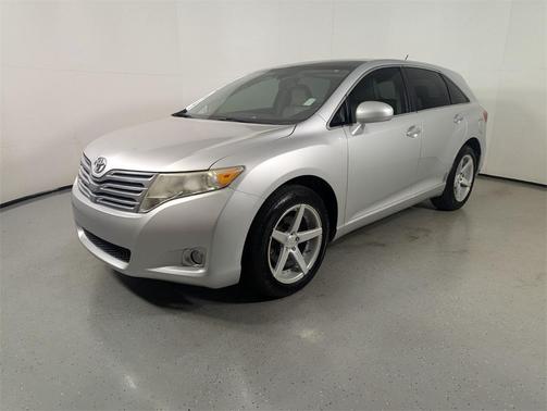 2012 Toyota Venza XLE