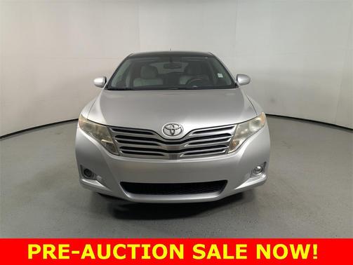 2012 Toyota Venza XLE