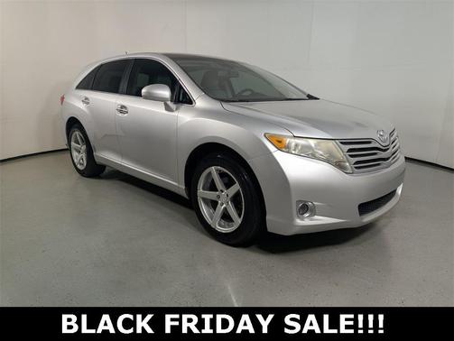 2012 Toyota Venza XLE