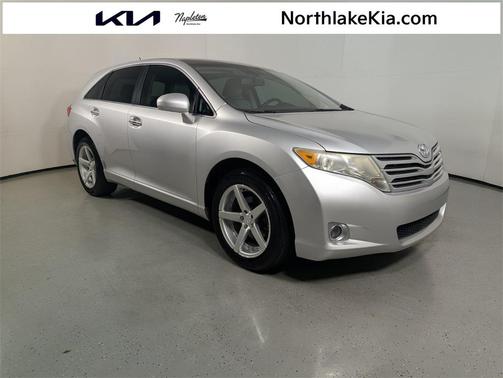 2012 Toyota Venza XLE