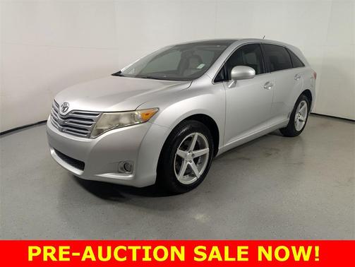 2012 Toyota Venza XLE