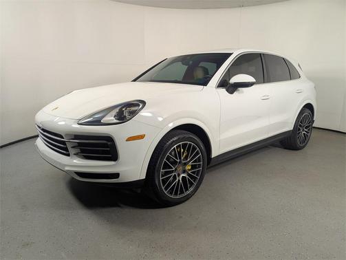 2019 Porsche Cayenne Cayenne