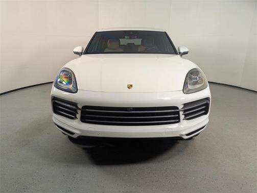 2019 Porsche Cayenne Cayenne
