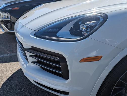 2019 Porsche Cayenne Cayenne
