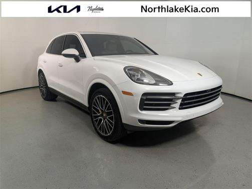 2019 Porsche Cayenne Cayenne