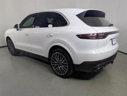 2019 Porsche Cayenne Cayenne