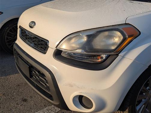 2013 Kia Soul +