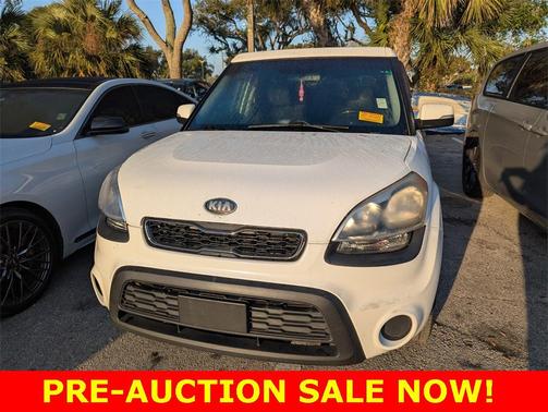 2013 Kia Soul +