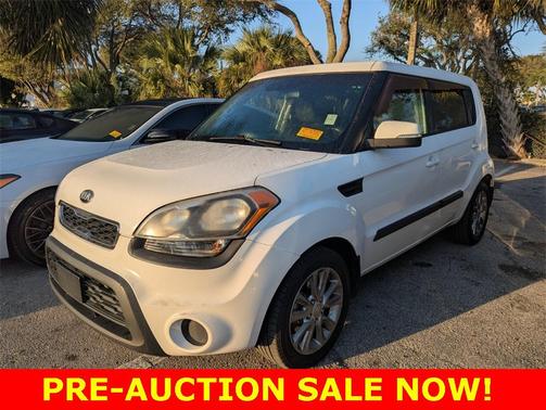 2013 Kia Soul +