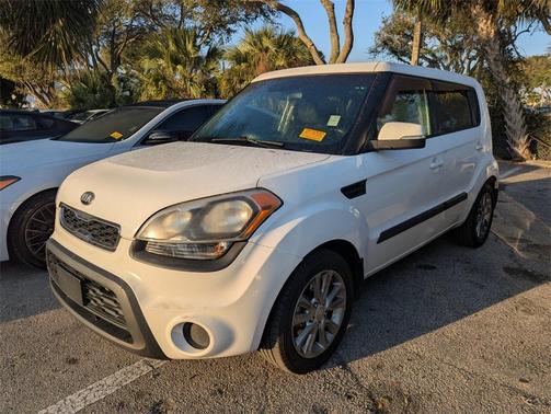 2013 Kia Soul +