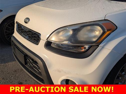 2013 Kia Soul +