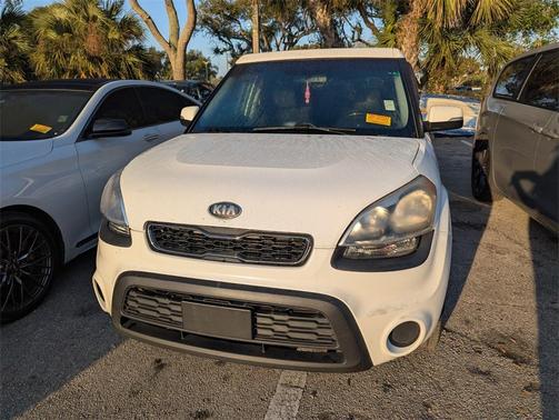 2013 Kia Soul +